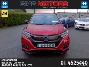 Honda Vezel 1.5 HYBRID RS 5DR AUTO - Image 2