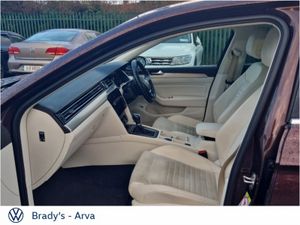 Volkswagen Passat HIGHLINE 1.6 TDI 120BHP D7F - Image 4