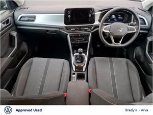 Volkswagen T-Roc LIFE 1.0 TSI  110BHP M6F - Image 2