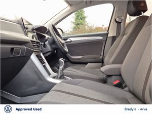 Volkswagen T-Roc LIFE 1.0 TSI  110BHP M6F - Image 4