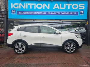Renault Kadjar 1.5 DCI, DYNAMIQUE MODEL, LOW MILEA - Image 2