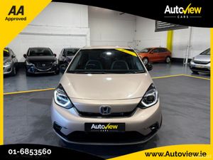 Honda Jazz /Jazz New Model 1.5 Self-Charging Hybri - Image 3