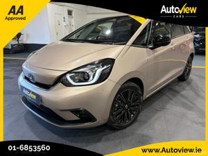 Honda Jazz /Jazz New Model 1.5 Self-Charging Hybri - Image 4