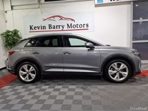 Audi Q4 e-tron 45 S LINE (TECH PACK / 82KWH BATTER - Image 4