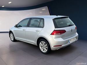 Volkswagen Golf CL 1.6 TDI MANUAL 5SPEED 5DR 115HP - Image 4