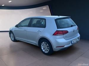 Volkswagen Golf TRENDLINE 1.6 TDI MANUAL 5SPEED 90 - Image 4