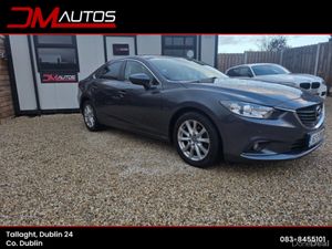 Mazda Mazda6 2.2 D 4DR 150PS EXECUTIVE SE IPM 4 - Image 2