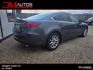 Mazda Mazda6 2.2 D 4DR 150PS EXECUTIVE SE IPM 4 - Image 3