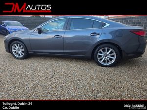 Mazda Mazda6 2.2 D 4DR 150PS EXECUTIVE SE IPM 4 - Image 4