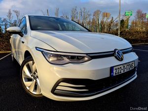 2022 VOLKSWAGEN GOLF 1.5 TSI LIFE LOW MILES - Image 4