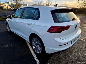 2022 VOLKSWAGEN GOLF 1.5 TSI LIFE LOW MILES - Image 2