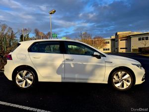 2022 VOLKSWAGEN GOLF 1.5 TSI LIFE LOW MILES - Image 3