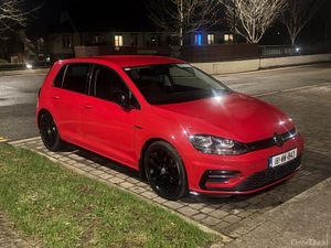 Volkswagen Golf R-Line 1.4 Tsi - Image 4