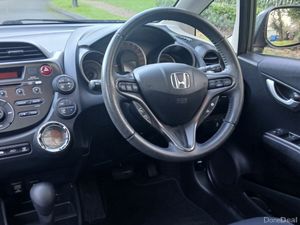 Honda Jazz 2012 *AUTO* 1.3 EXEC 5dr - IRISH CAR - Image 4