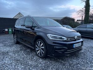 Volkswagen Touran R  1.4 TSI  Auto - Image 2