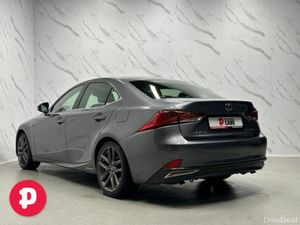 Lexus IS 300 H 2.5 F Sport E-cvt S/S Auto - Straig - Image 3