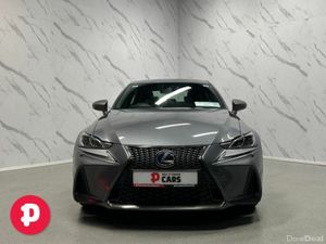 Lexus IS 300 H 2.5 F Sport E-cvt S/S Auto - Straig - Image 4