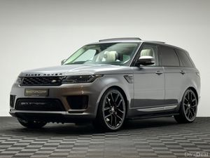 Land Rover Range Rover Sport HSE DYN P400E *PAN RO - Image 2