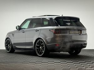 Land Rover Range Rover Sport HSE DYN P400E *PAN RO - Image 4
