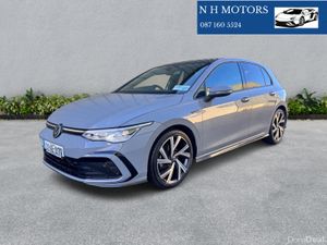 VW Golf 2021 R-LINE 1.5 TSi 130-BHP - Image 4