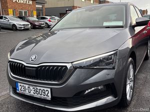 2023 Skoda Scala Style 1.0 TSI 110 BHP - Image 3