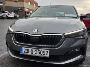 2023 Skoda Scala Style 1.0 TSI 110 BHP - Image 4