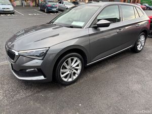2023 Skoda Scala Style 1.0 TSI 110 BHP - Image 2