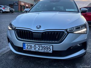 2023 Skoda Scala Ambition 1.0 TSI 95 HP - Image 3