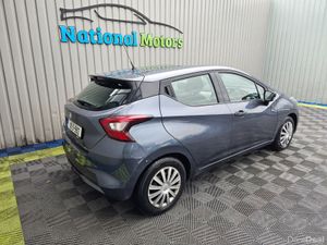 2018 Nissan Micra 1.0 SV Petrol - Image 3