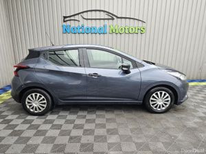 2018 Nissan Micra 1.0 SV Petrol - Image 2