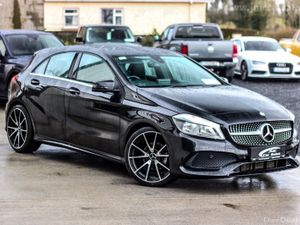 2017 MERCEDES-BENZ A180D AMG LINE - Image 3