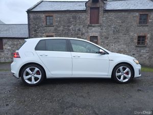 Volkswagen Golf gti (NCT and TAX ) - Image 3