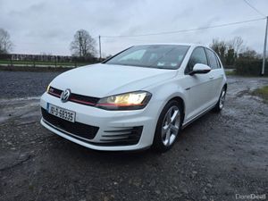 Volkswagen Golf gti (NCT and TAX ) - Image 2