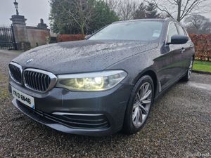 BMW 520, AUTO ,TOURING,LOW KMS, WARRANTY & FINANCE - Image 4