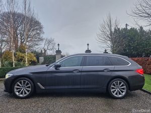 BMW 520, AUTO ,TOURING,LOW KMS, WARRANTY & FINANCE - Image 2