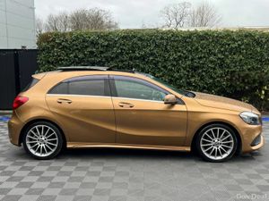 Mercedes-Benz A-Class A180 AMG-LINE 1.6 AUTO // OP - Image 4