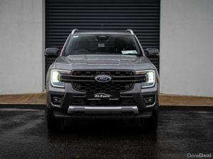 Ford Ranger D/cab Wildtrak - 2.0TD205 A10 - Image 2