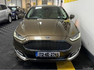 Ford Mondeo 2.0 TDCI Vignale 180PS 4DR Auto - Image 2