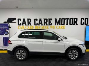 Volkswagen Tiguan Life 2.0tdi D7F 150HP 5DR Auto - Image 3