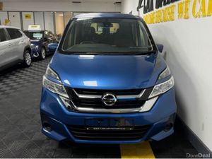 Nissan Serena 2018 Nissan Serena 2.0 Hybrid 7 Seat - Image 2