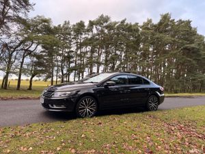 Volkswagen CC 2016 Black Edition Loaded - Image 3