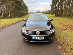 Volkswagen CC 2016 Black Edition Loaded - Image 2