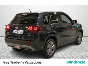 Suzuki Vitara 1.4 Hybrid SZ-T MT - Image 2