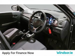 Suzuki Vitara 1.4 Hybrid SZ-T MT - Image 4