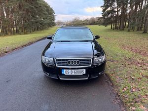 Audi A4 2005 1.8T Convertible - Image 2