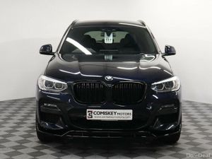BMW X3 20d MHT M Sport - Image 2