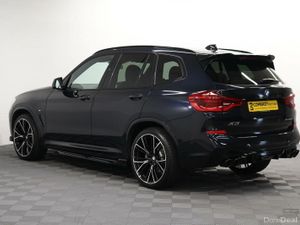 BMW X3 20d MHT M Sport - Image 4