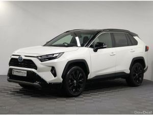 Toyota RAV4 VVT-h Dynamic - Image 3