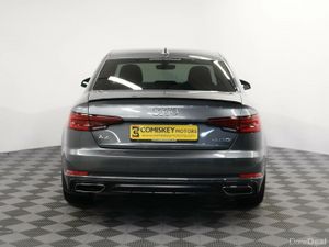 Audi A4 TDI Black Edition - Image 4