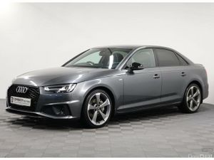 Audi A4 TDI Black Edition - Image 3